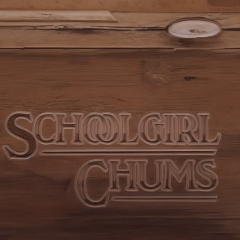 Schoolgirl Chums