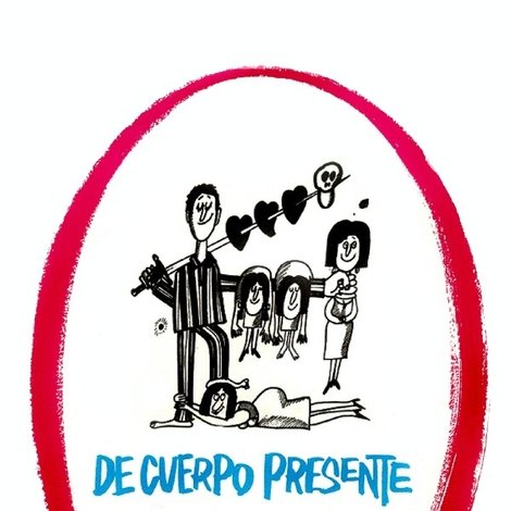 De cuerpo presente