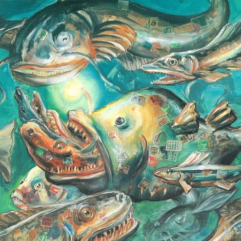Die toten Fische