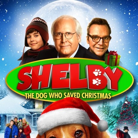 Shelby: The Dog Who Saved Christmas