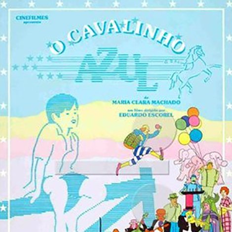 O Cavalinho Azul