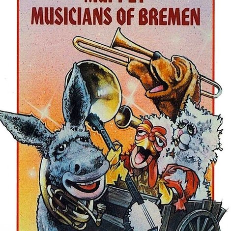 The Muppet Musicians of Bremen