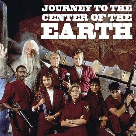 Journey to the Center of the Earth