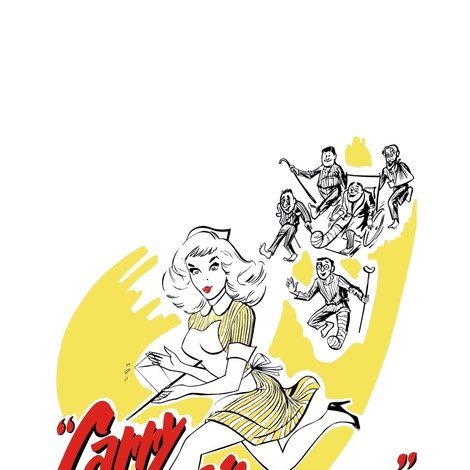 Carry On Nurse