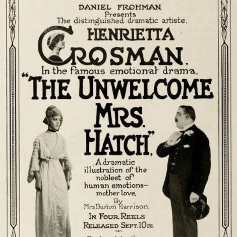 The Unwelcome Mrs. Hatch