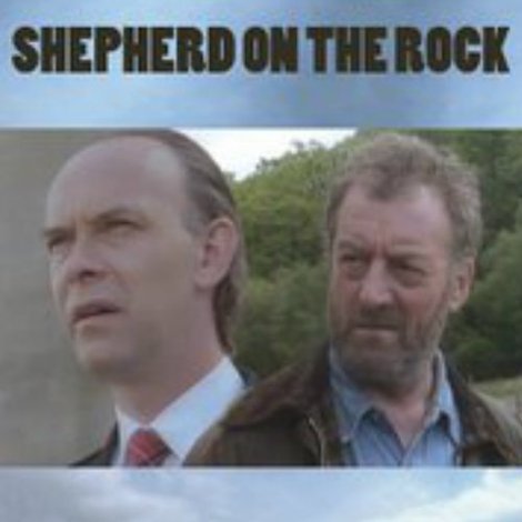 Shepherd on the Rock