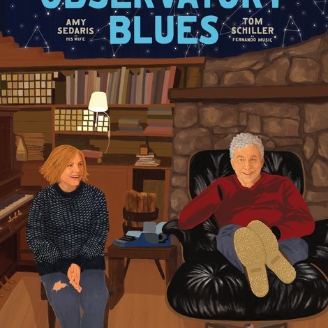 Observatory Blues