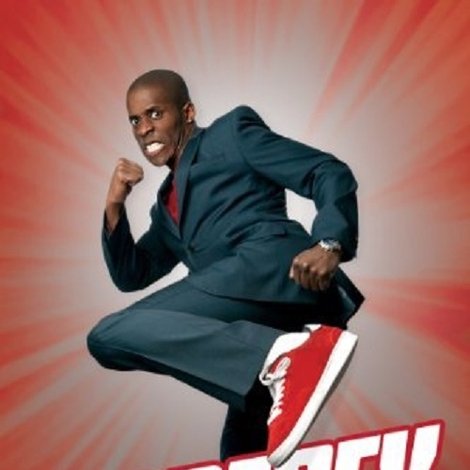 Godfrey: Black By Accident