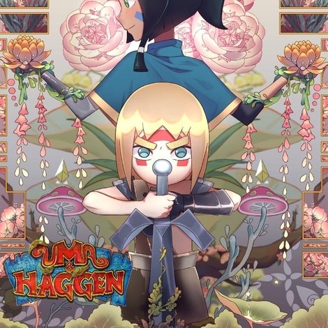 Uma y Haggen: Princesa y Vikingo