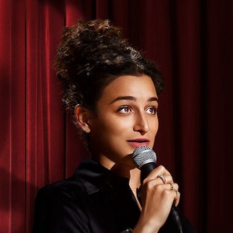 Jenny Slate: Stage Fright
