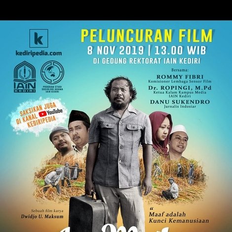 Air Mata di Ladang Tebu