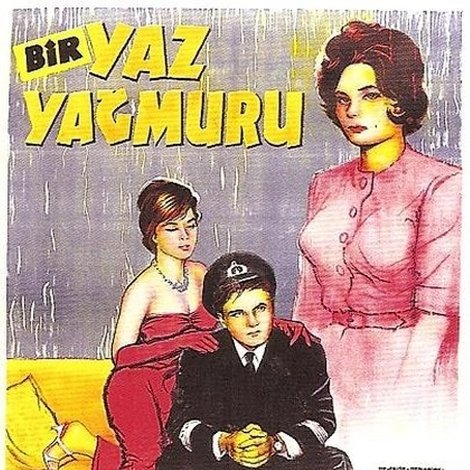 Bir Yaz Yağmuru