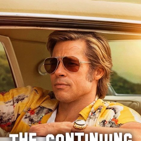 The Continuing Adventures of Cliff Booth