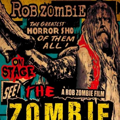 Rob Zombie: The Zombie Horror Picture Show