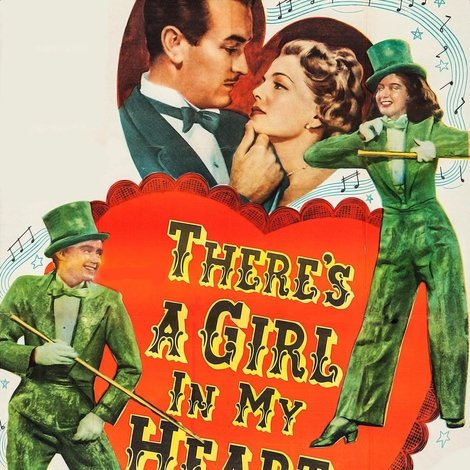 There's a Girl in My Heart