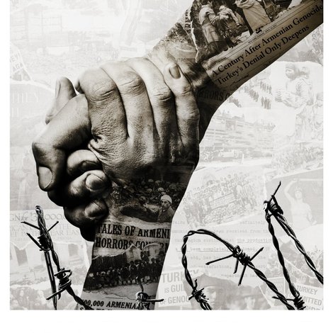 Intent to Destroy: Death, Denial & Depiction