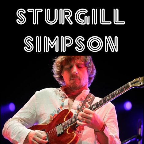 Sturgill Simpson: Live at The Austin City Limits Festival