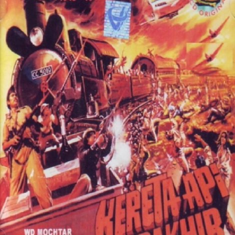 Kereta Api Terakhir