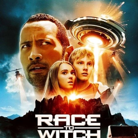 Race to Witch Mountain
