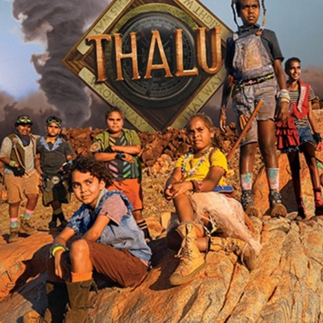 Thalu: Dreamtime is Now