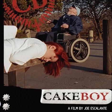 Cake Boy
