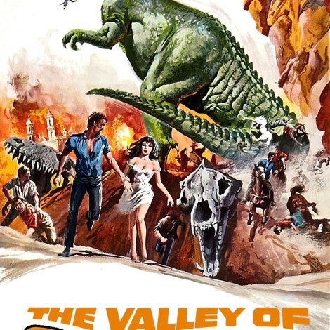 The Valley of Gwangi
