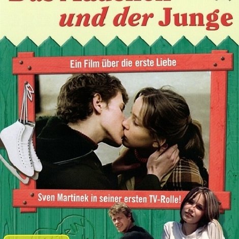 Das Mädchen und der Junge