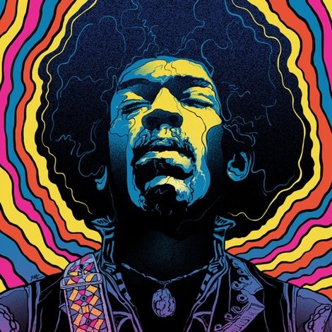 Jimi Hendrix: Voodoo Child