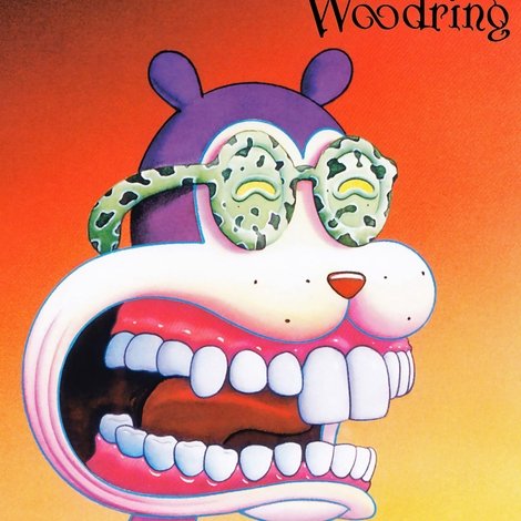 The Illumination of Jim Woodring