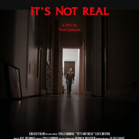 It's Not Real