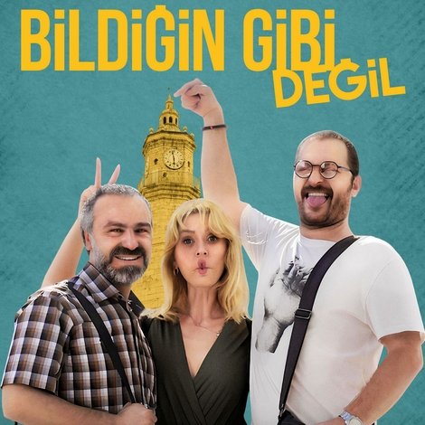BildiÄŸin Gibi DeÄŸil