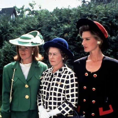 The Women of Windsor