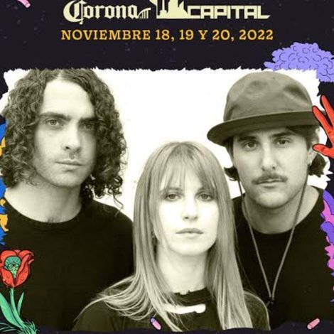 Paramore - Live At Corona Capital 2022