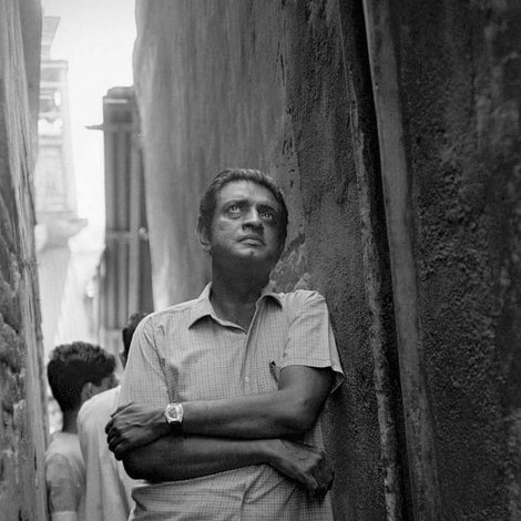 Satyajit Ray Negatives - My Life with Manikda