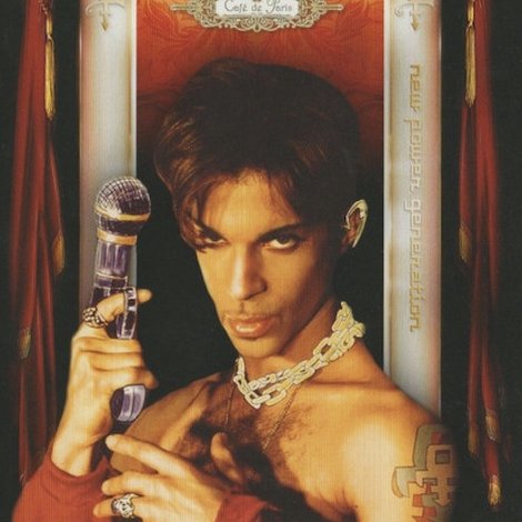 Prince: Beautiful Strange