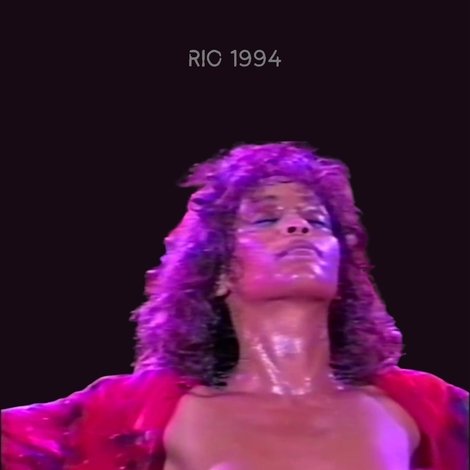 Whitney Houston: Live in Rio