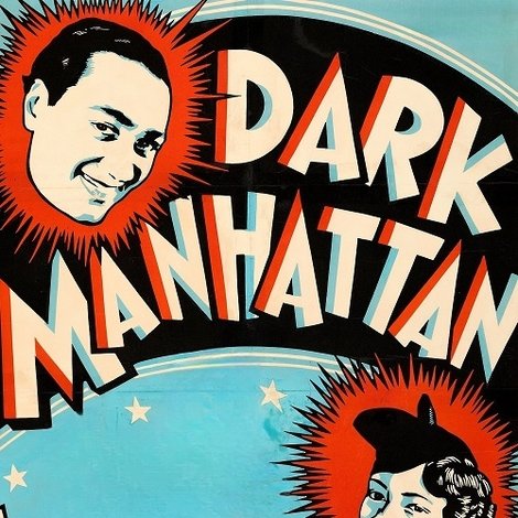 Dark Manhattan