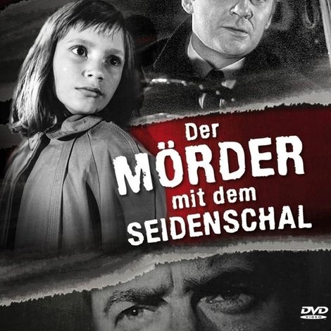 Der Mörder mit dem Seidenschal