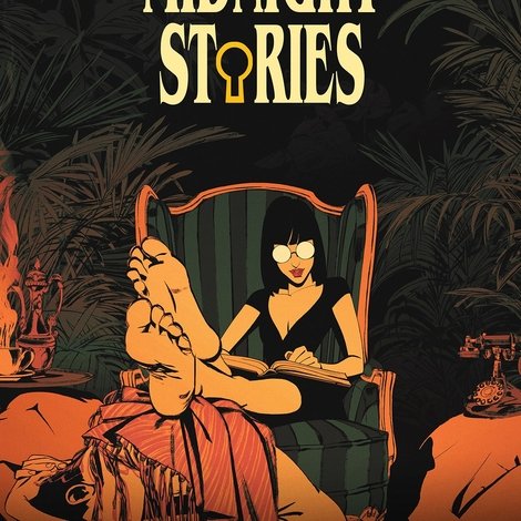 Bambi Fontaine's Midnight Stories