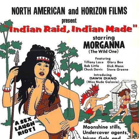 Indian Raid, Indian Made