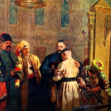 Чигирин – столиця гетьмана Богдана Хмельницького