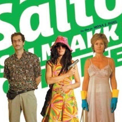 Salto, salmiakk og kaffe