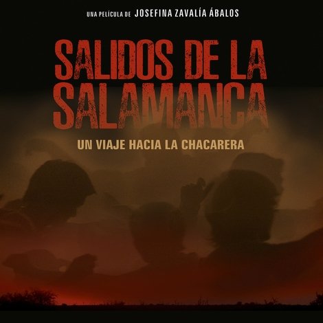 Salidos de la Salamanca: Un viaje hacia la chacarera