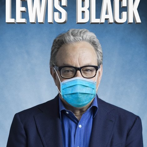 Lewis Black: Thanks For Risking Your Life