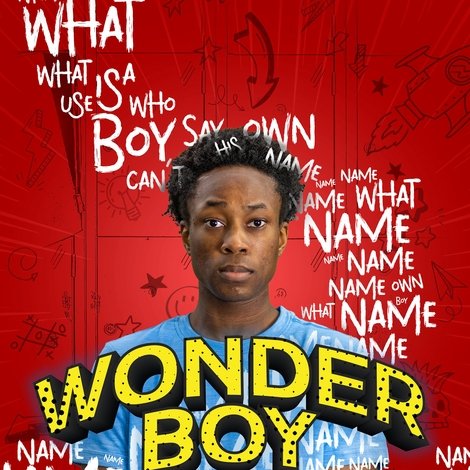 Wonder Boy