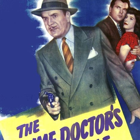 The Crime Doctor's Gamble