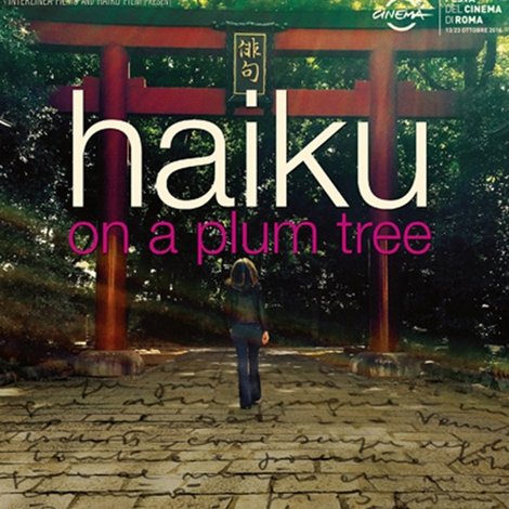 Haiku On A Plum Tree