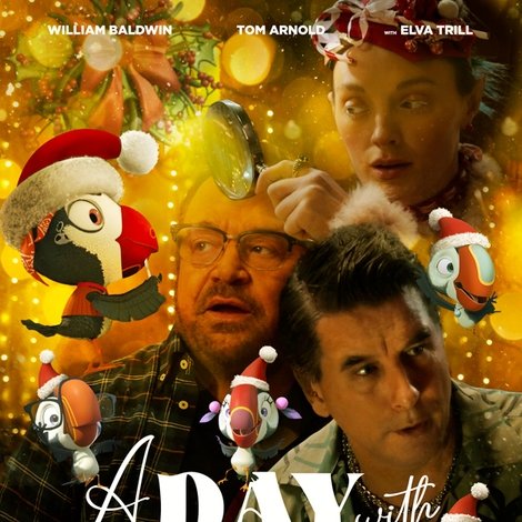 A Day with Santa