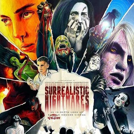 Surrealistic Nightmares: An In-Depth Look at Walloon Horror Cinema