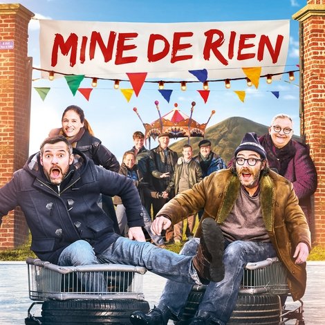 Mine de rien